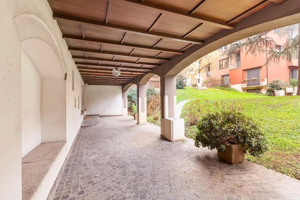 Pool Fresh Garden Duomo 15 min San Siro Stadium Rho Fair 5 PAX