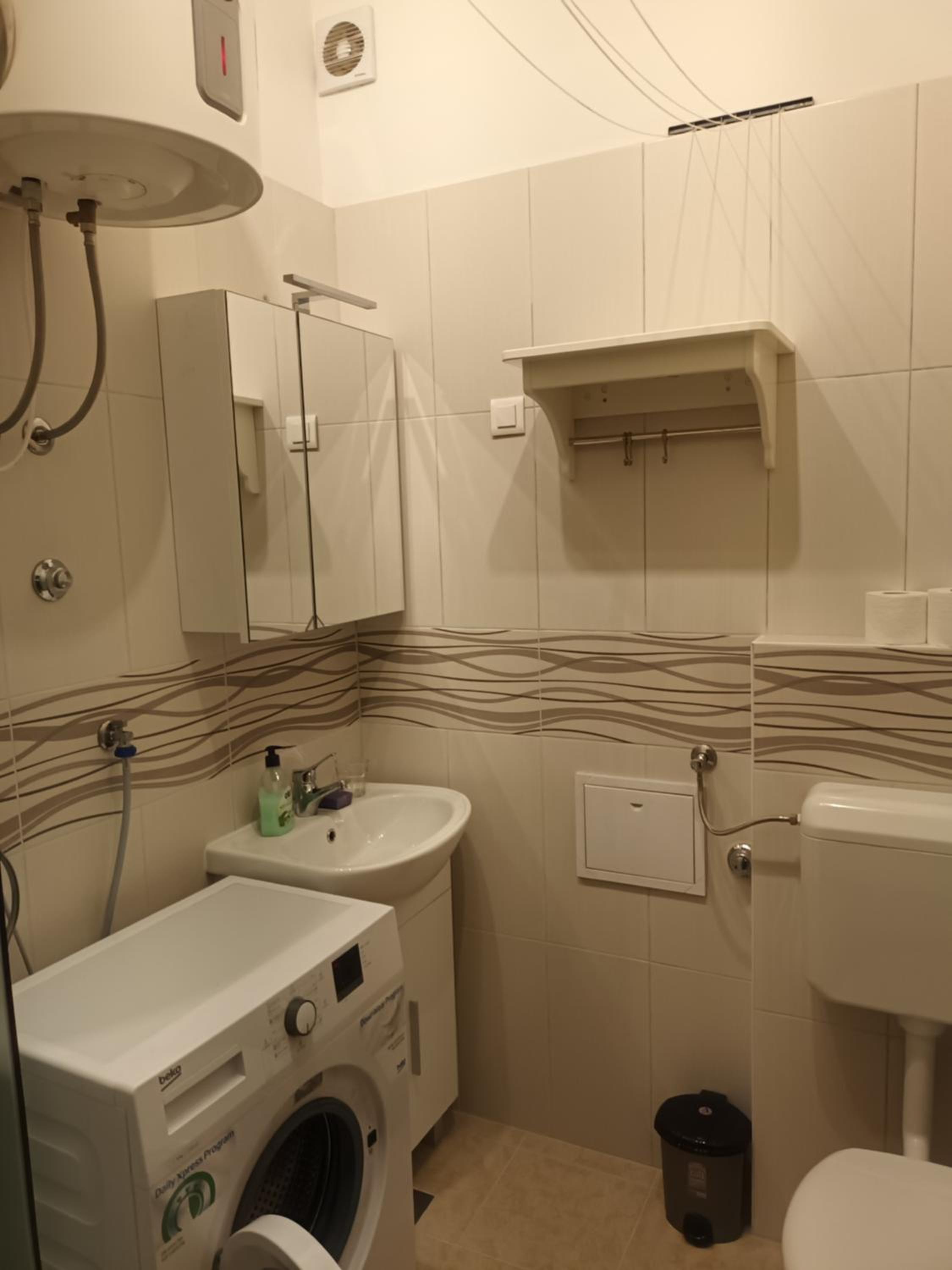 Apartman Kvatric