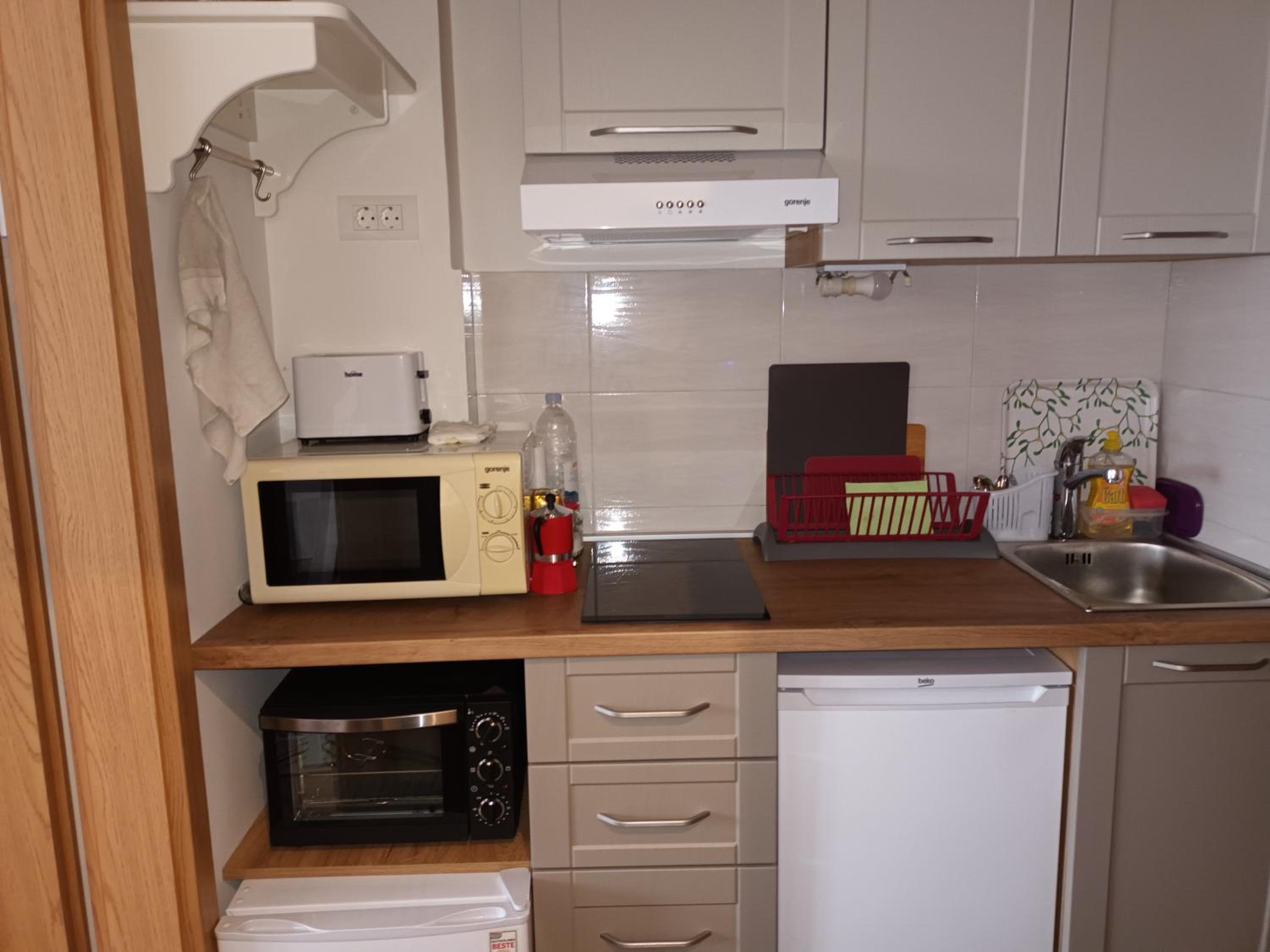 Apartman Kvatric