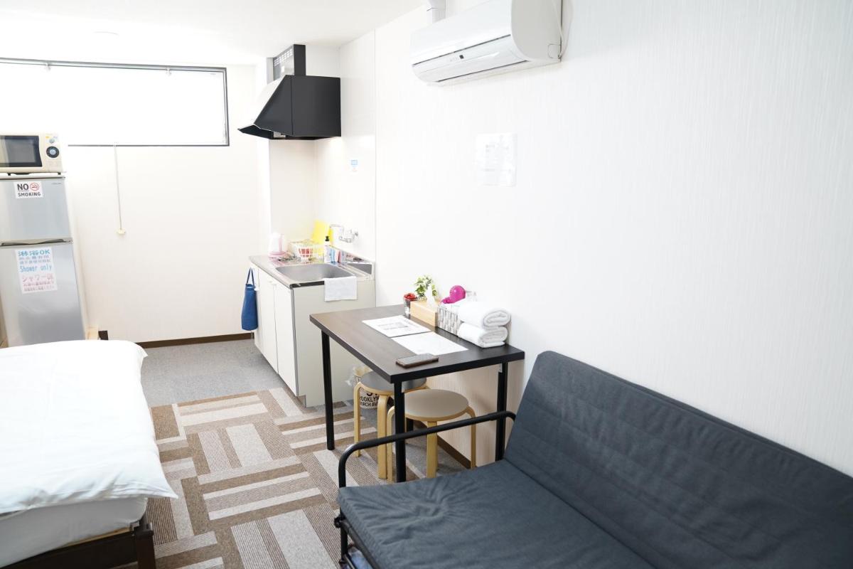 Hotel Metro Hanazonocho