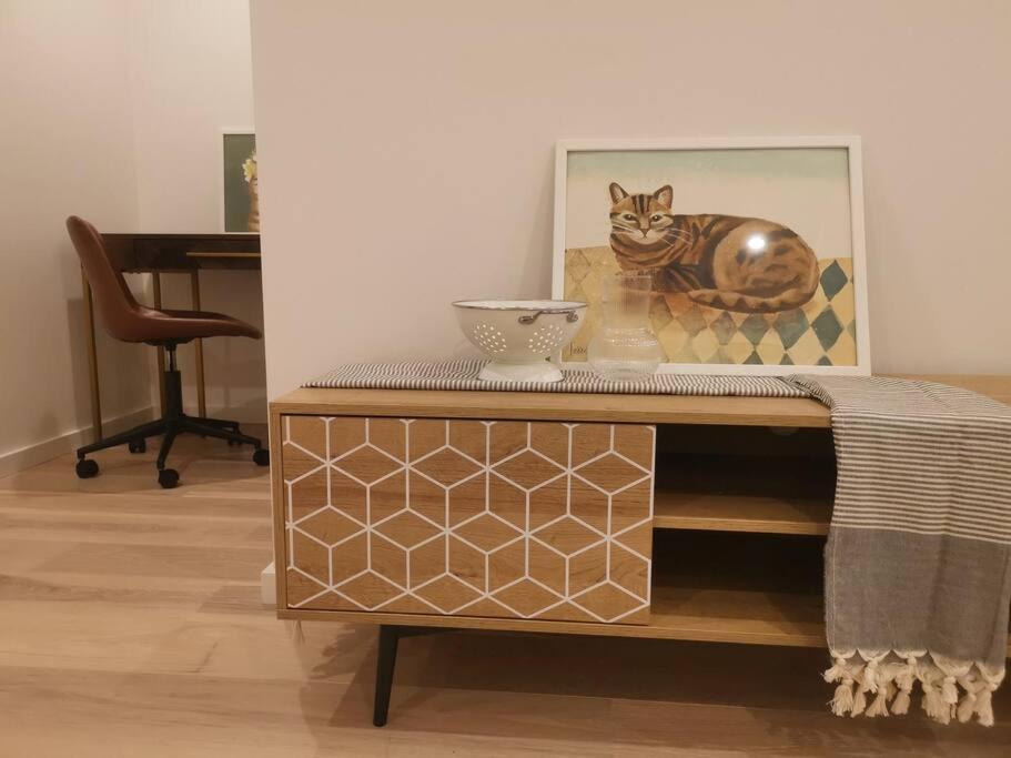 Modern 1-bedroom unit in the heart of Canberra