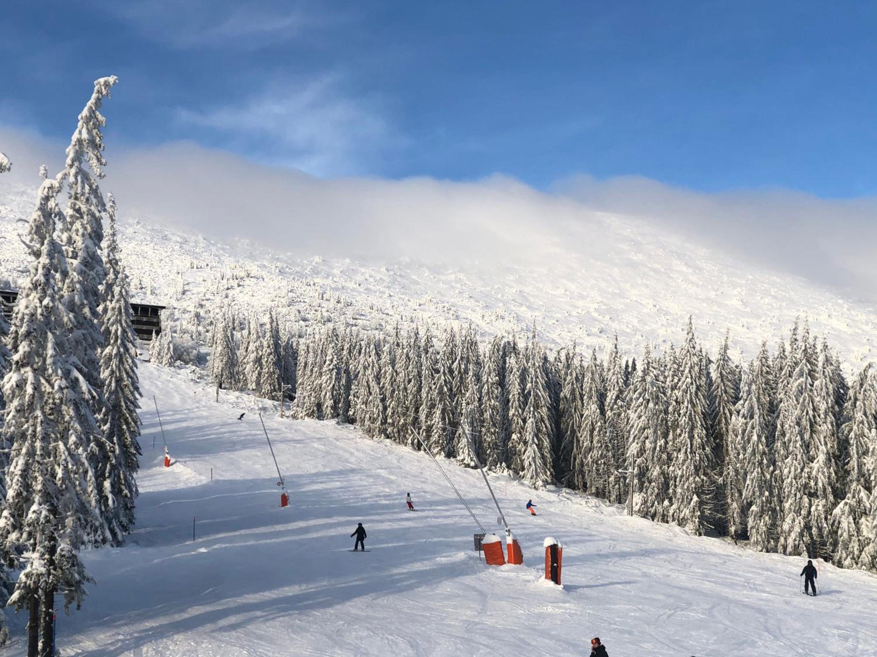 Apartmán Večernica Trangoška Chopok Jasna Juh