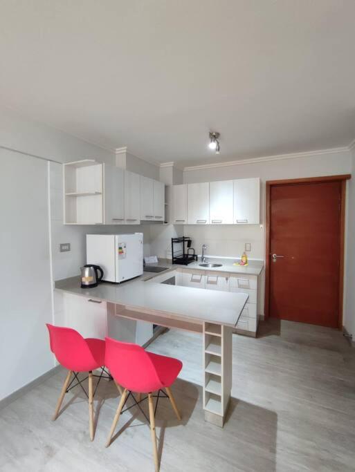 Exclusivo Departamento