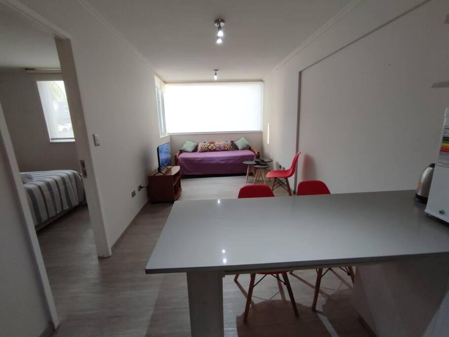Exclusivo Departamento