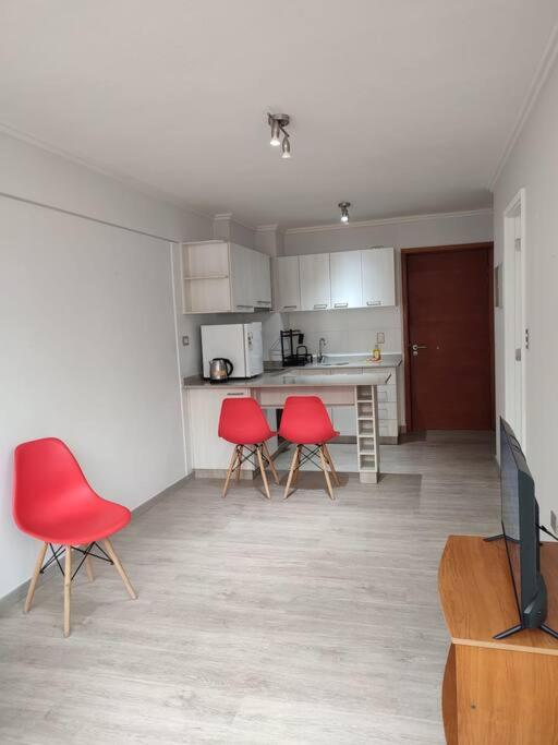 Exclusivo Departamento