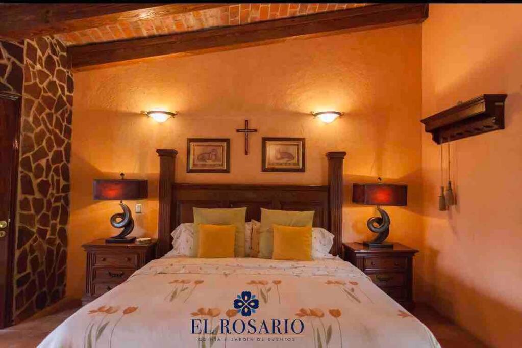 Quinta El Rosario maravilloso lugar view 3