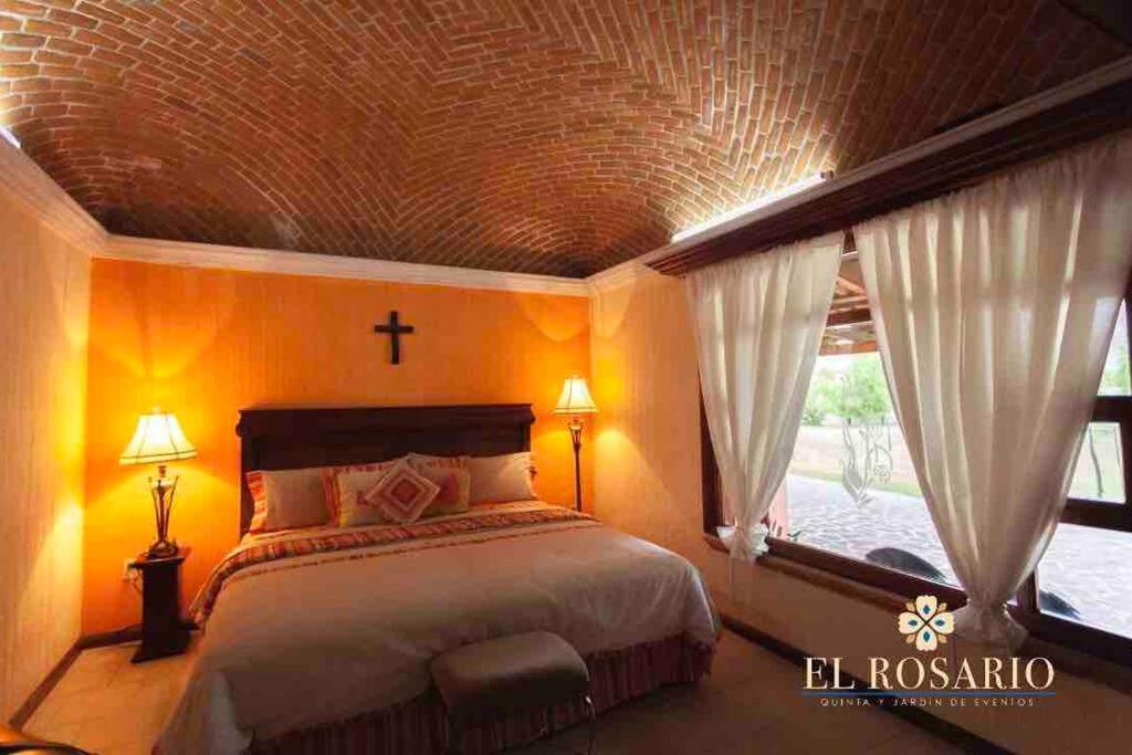 Quinta El Rosario maravilloso lugar view 5
