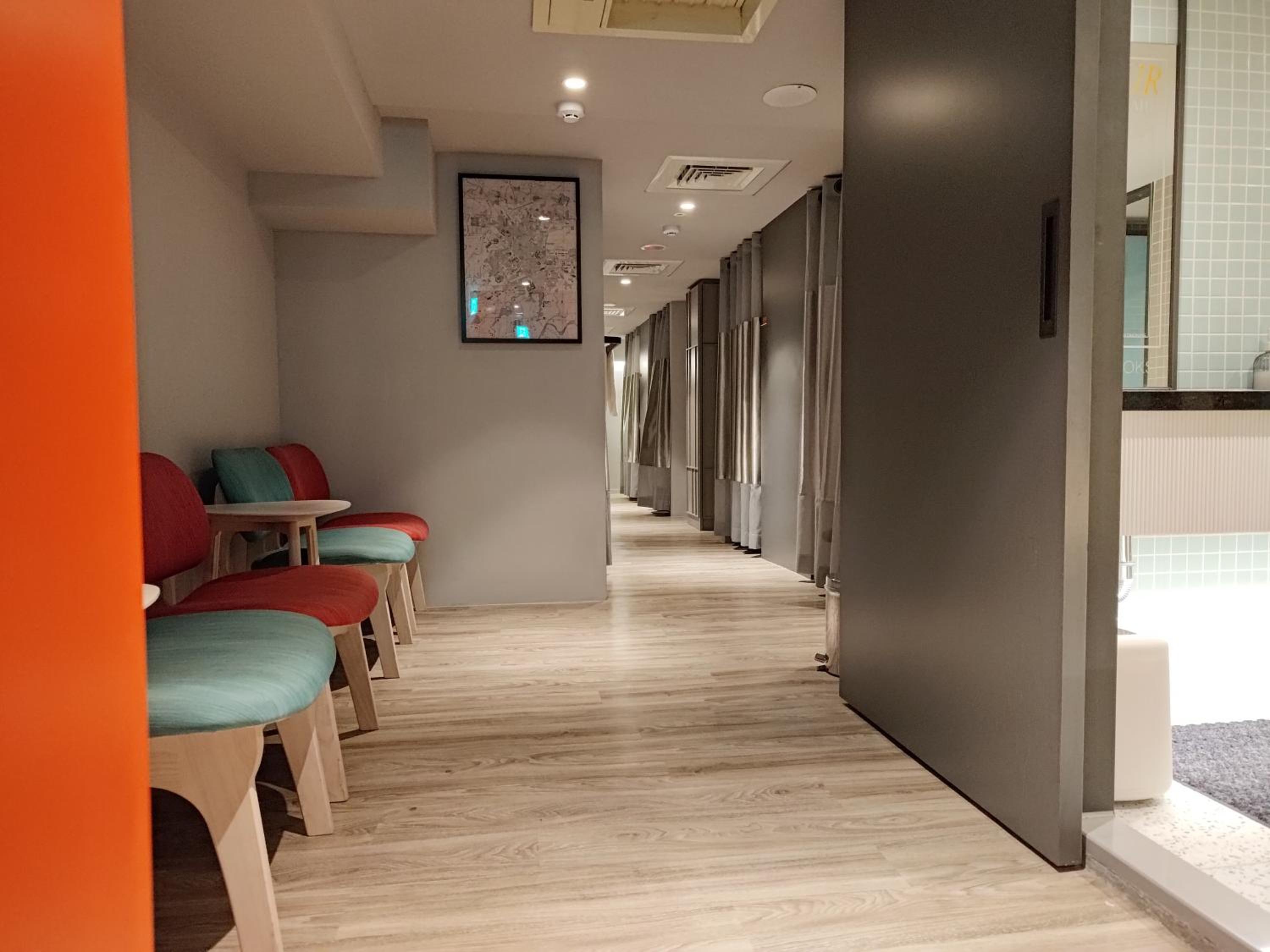 Taichung Vacations - OLAH Poshtel - Taichung Station - Property Image 31