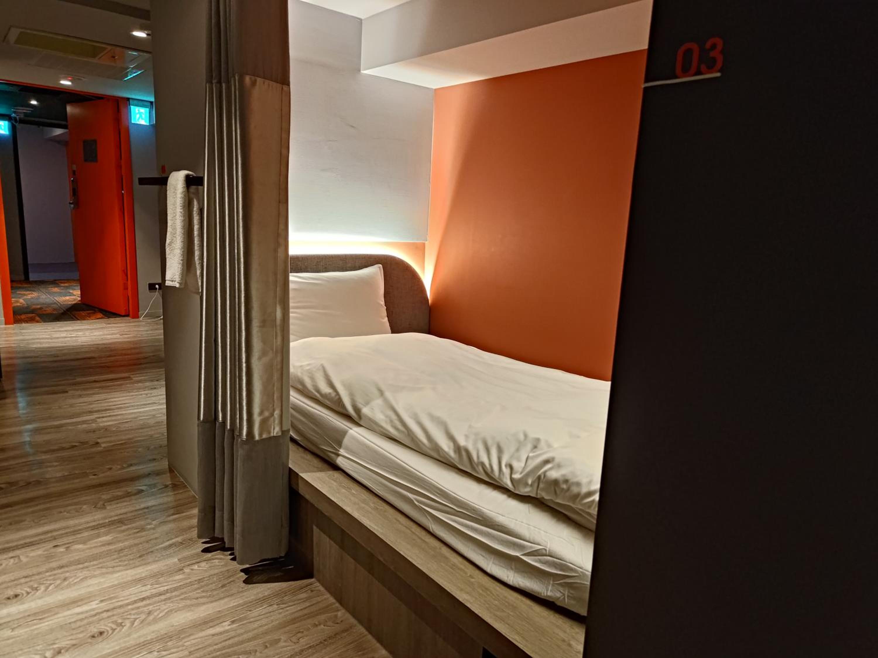 Taichung Vacations - OLAH Poshtel - Taichung Station - Property Image 25