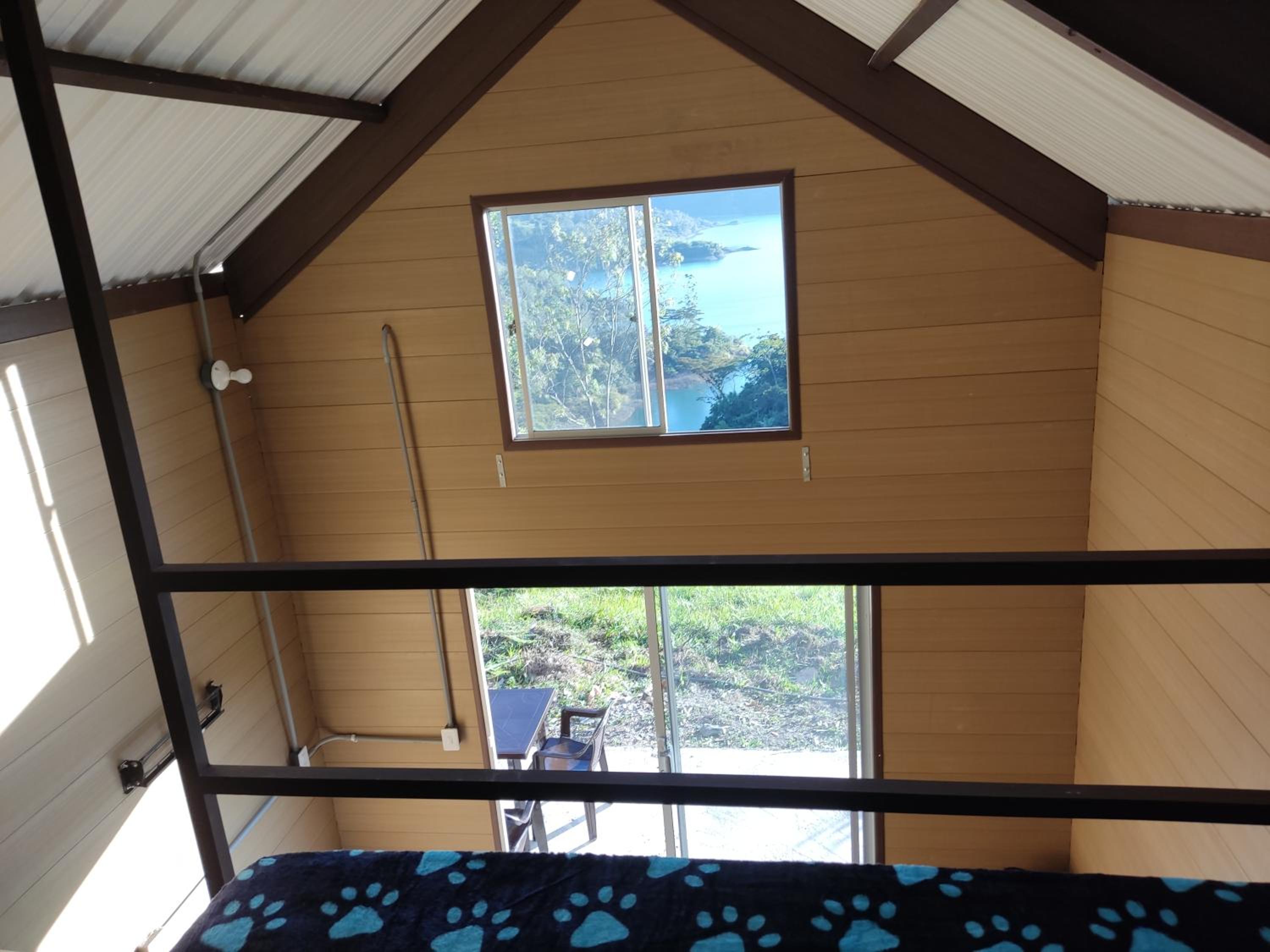 Glamping Tiny house