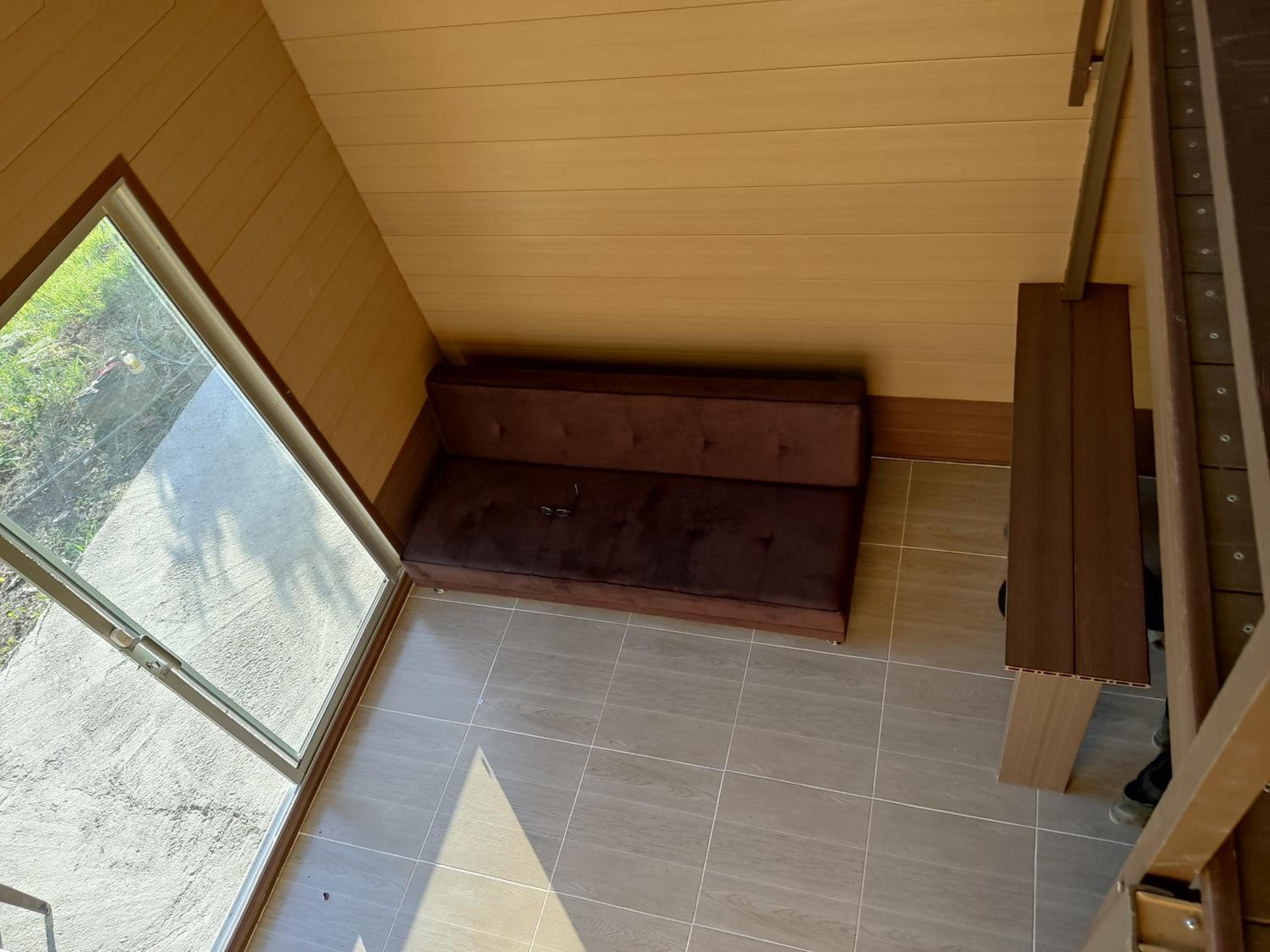 Glamping Tiny house