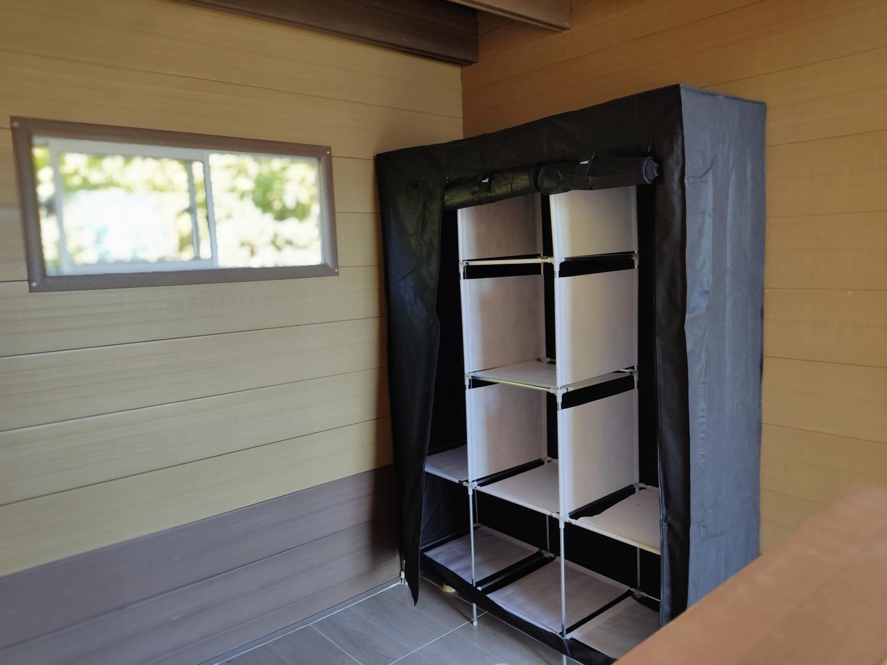 Glamping Tiny house