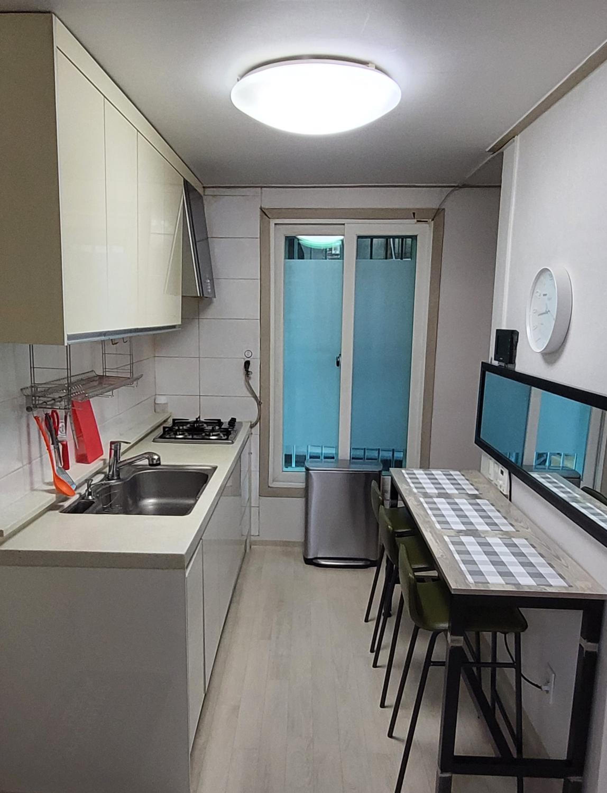 kitchen