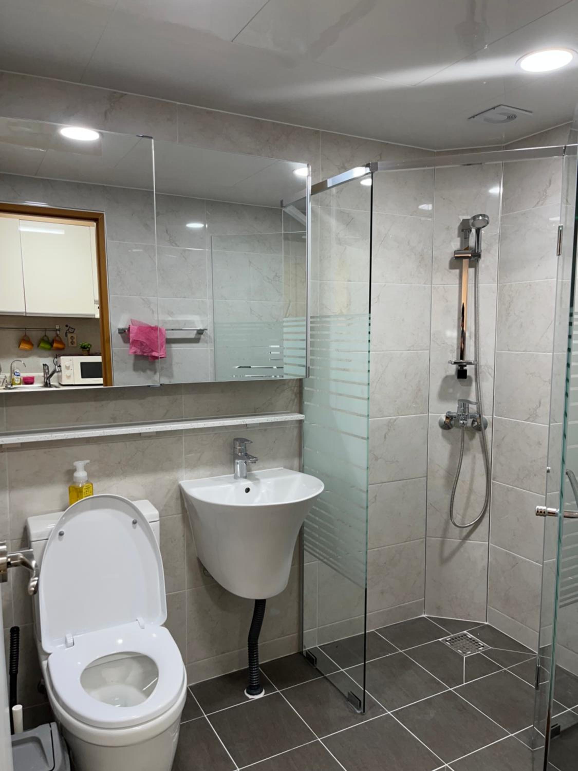 bathroom