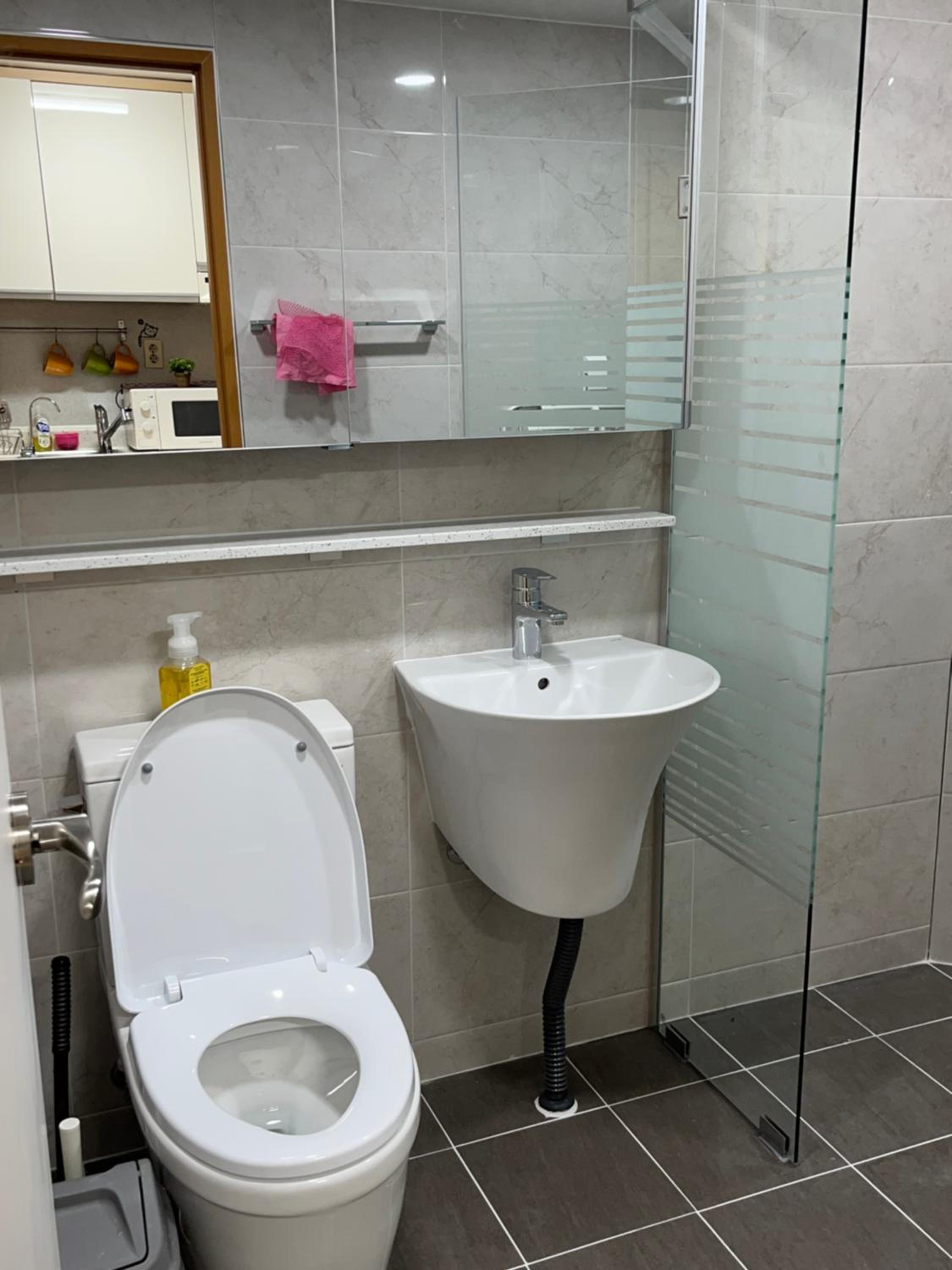 bathroom