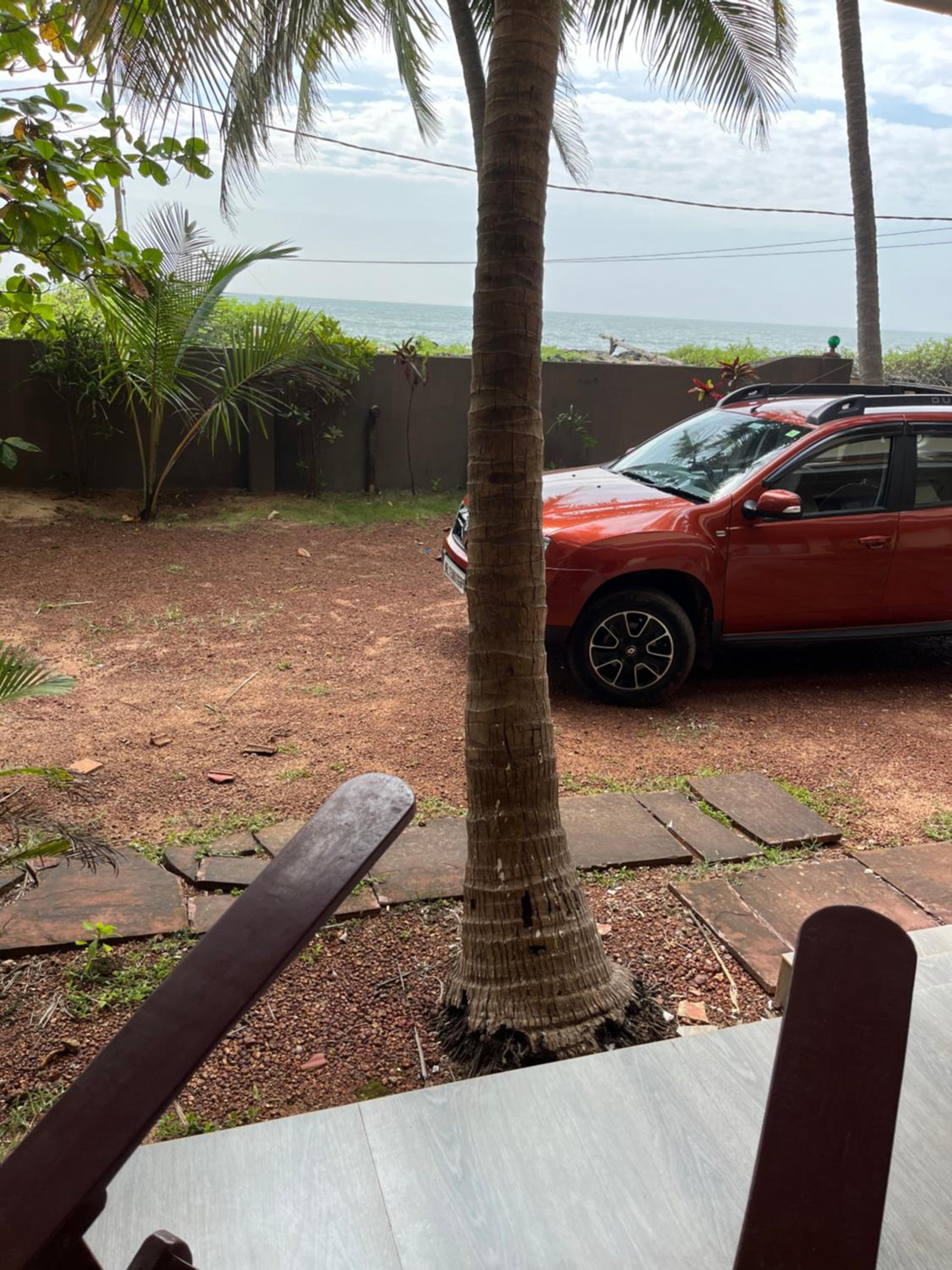 Kizhunna rock beach house, photo 15