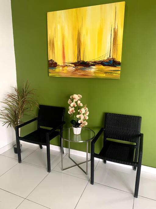 Hud-Hud Homestay 2 Gelang Patah photo 7