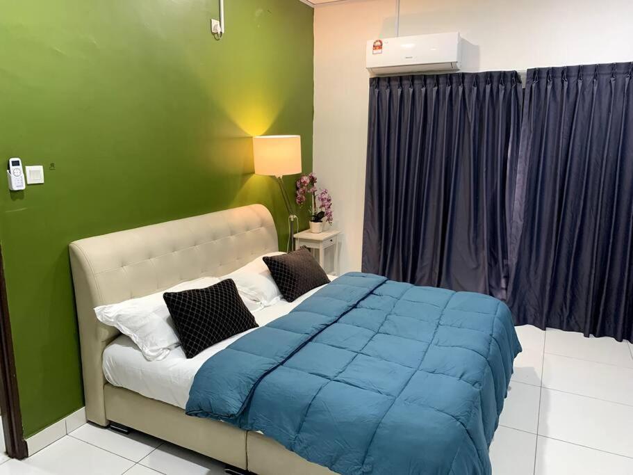 Hud-Hud Homestay 2 Gelang Patah photo 8