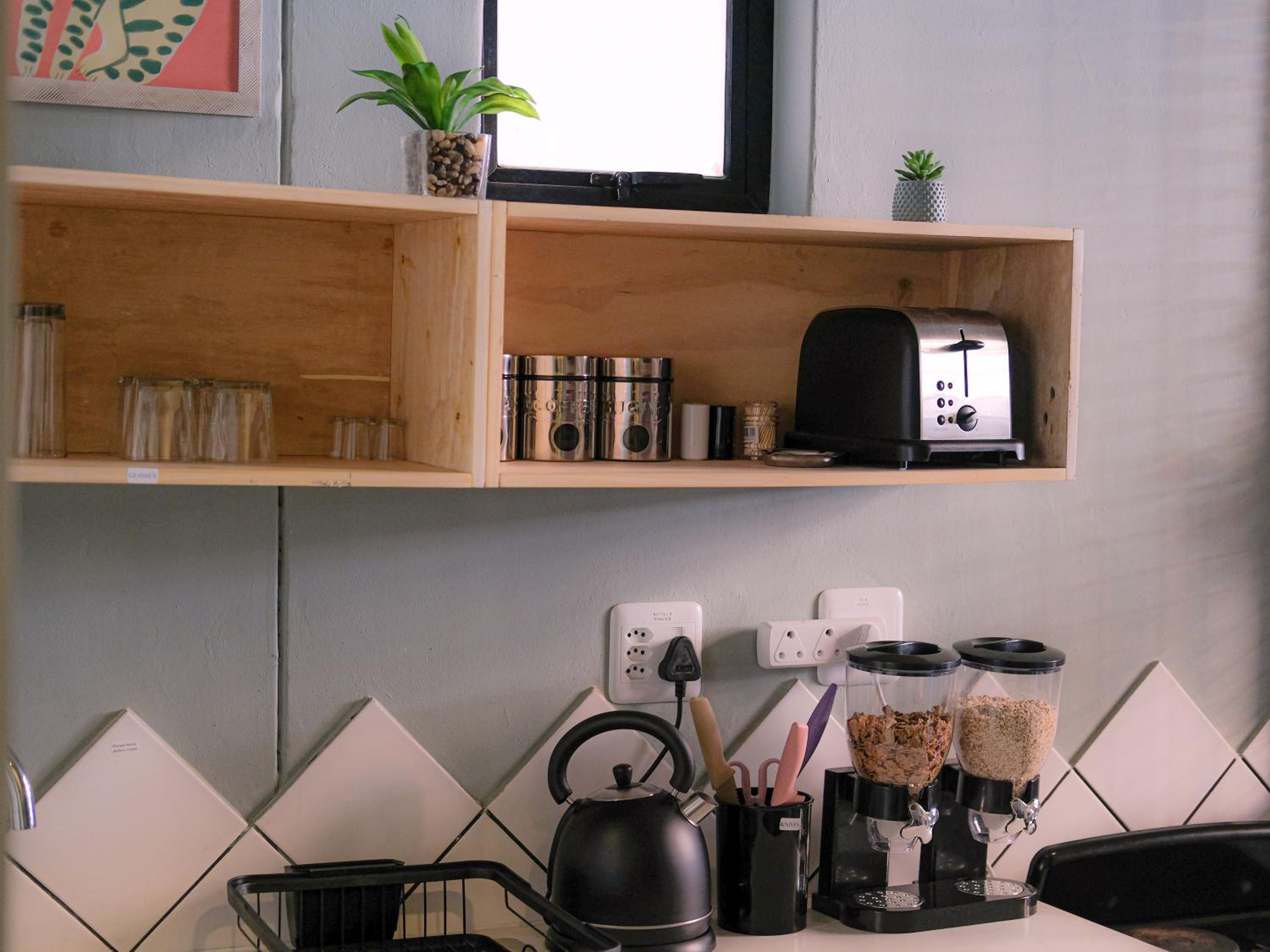 The Artful Cityscape Loft - Serenity In The City