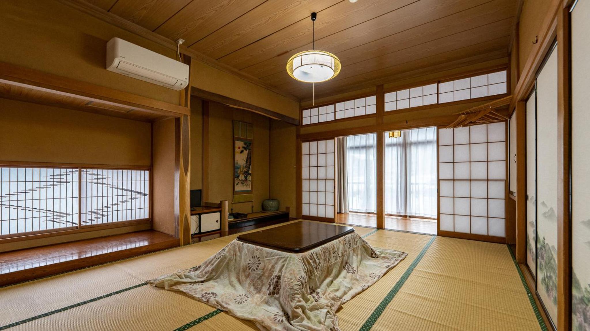 Ubasima inn view 4