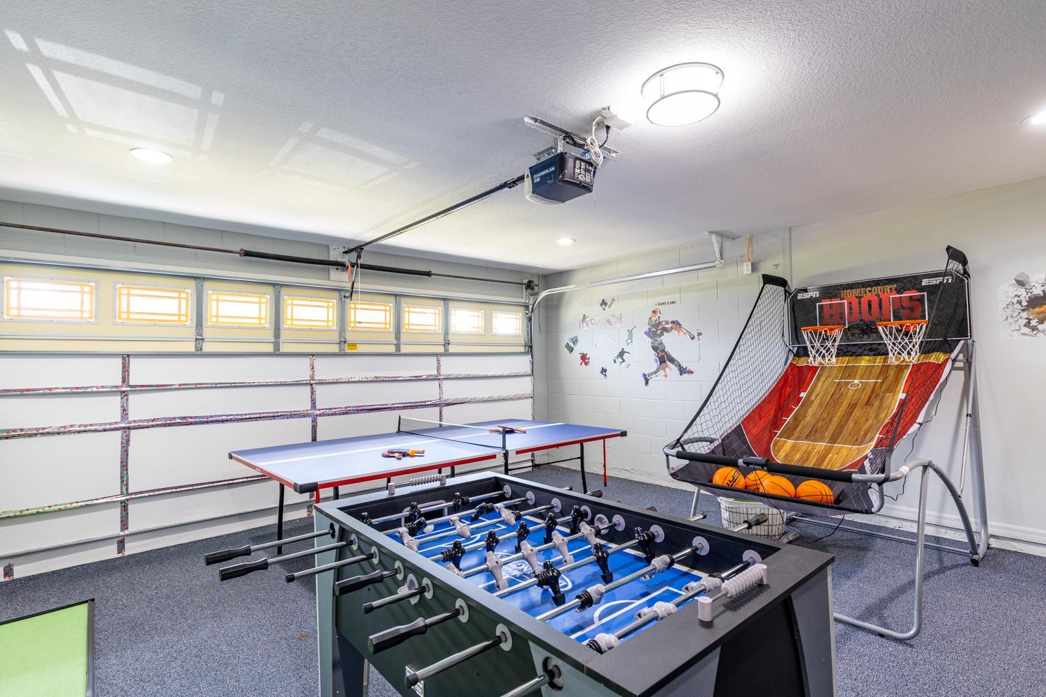 activities & amenities