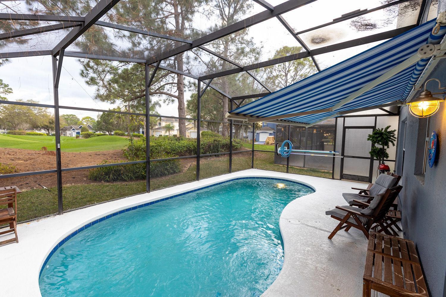 Coastal Golf Pool Home In Southern Dunes