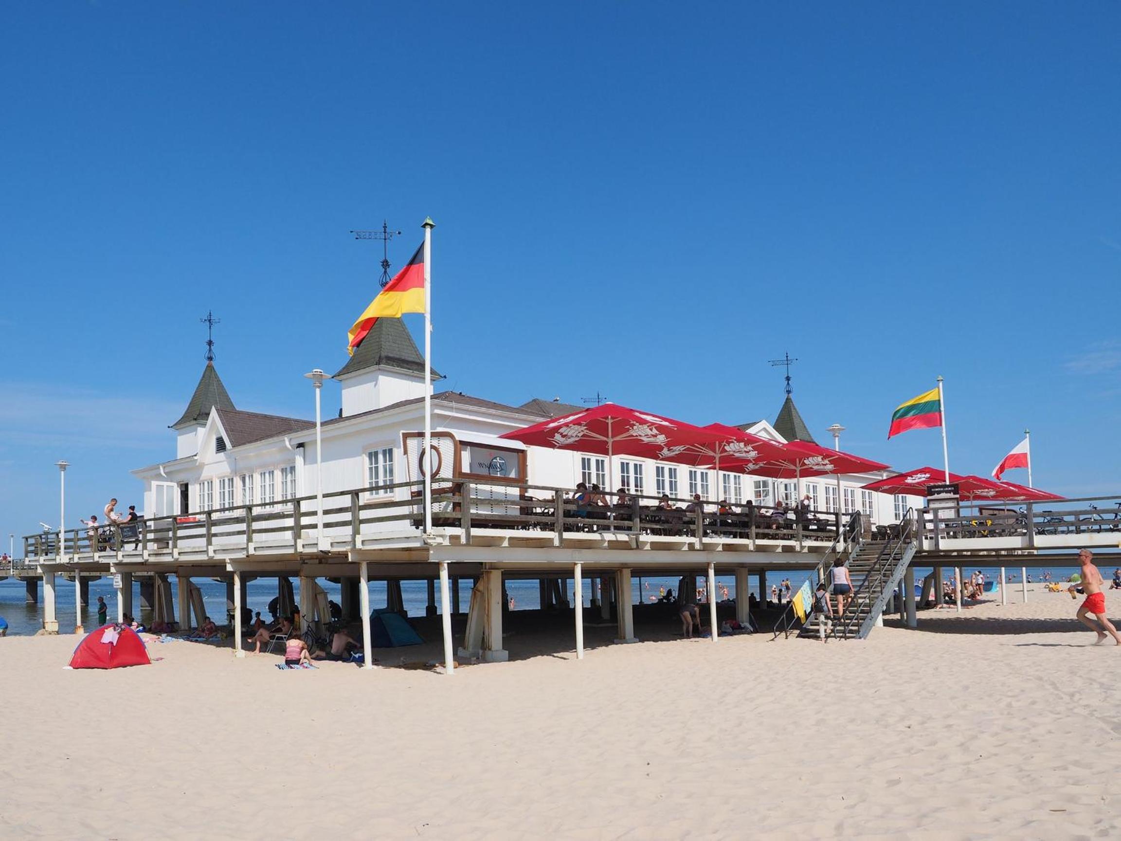 Villa am Ostseestrand - 07