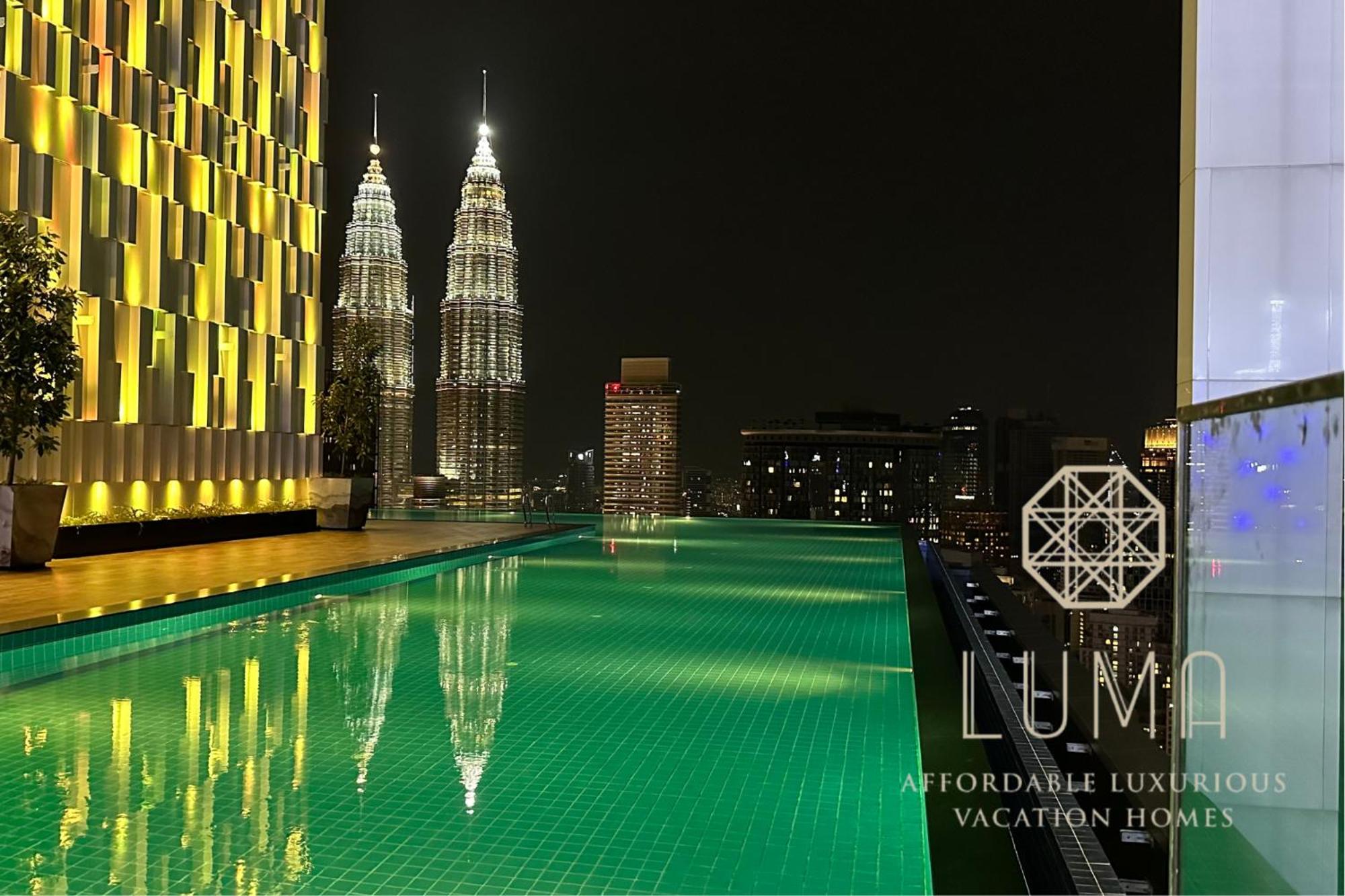 The Platinum 2 Kuala Lumpur by LUMA