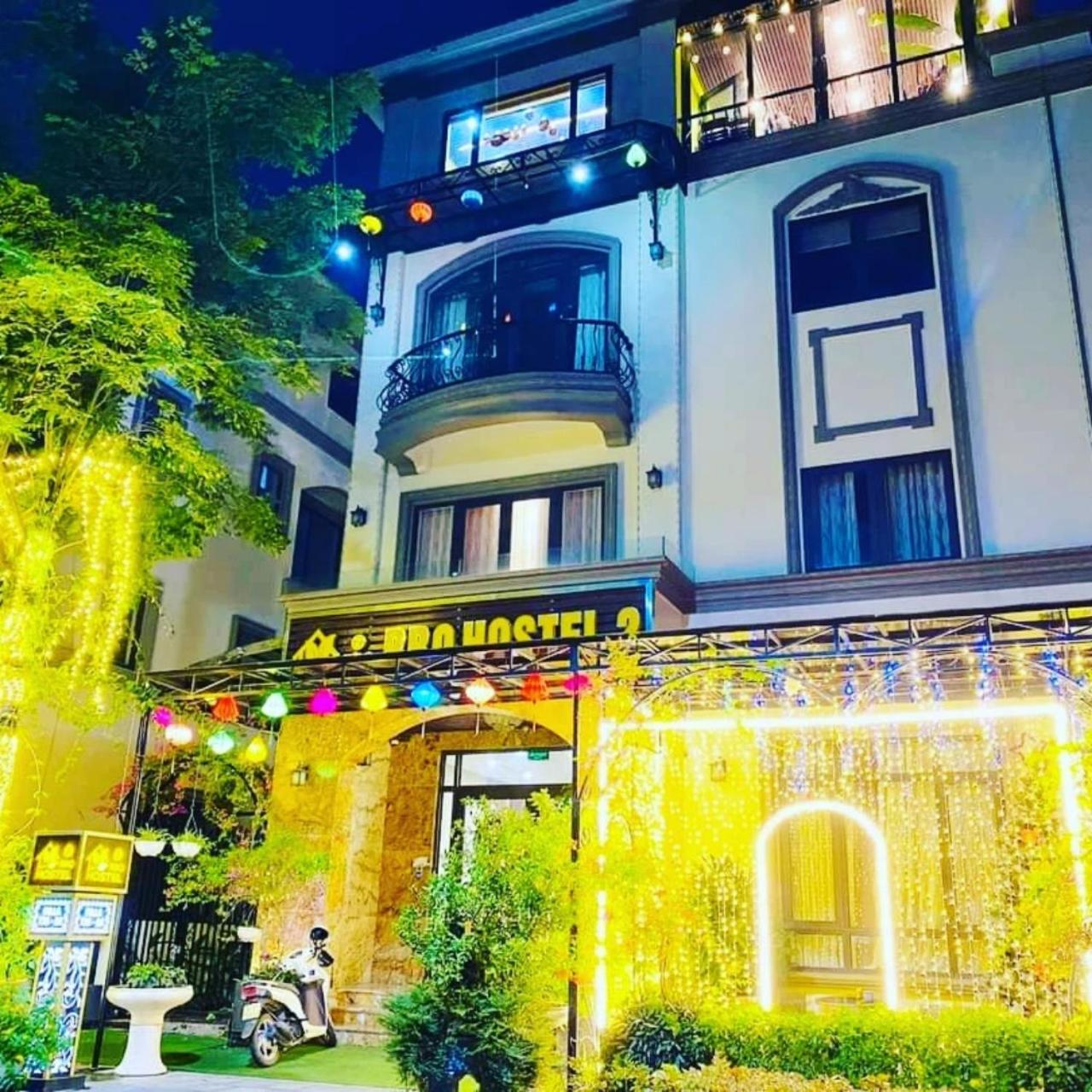 BBQ Hostel Ha Long 2 view 3