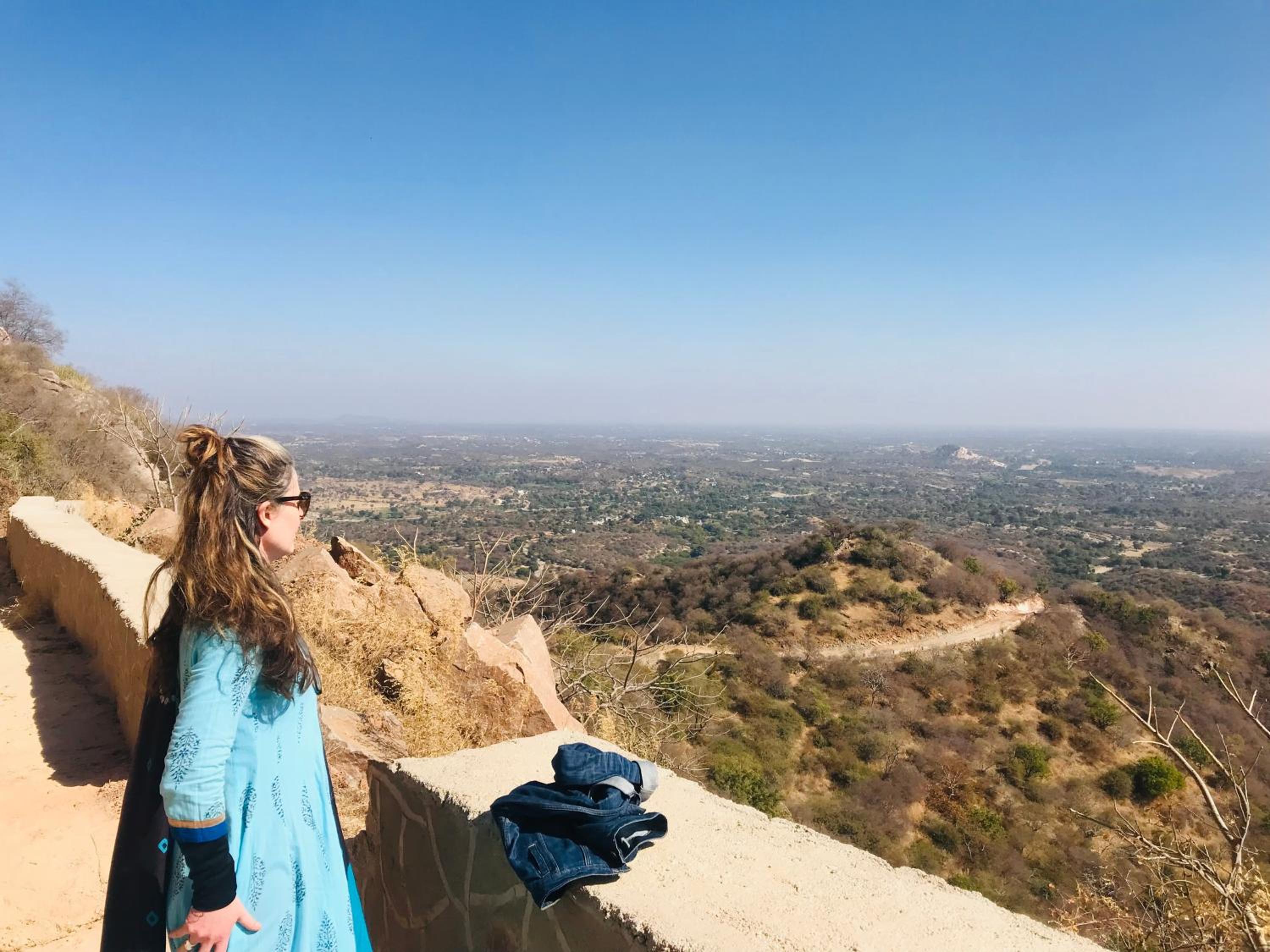 Deogarh Hills A Village Experience Property view 2