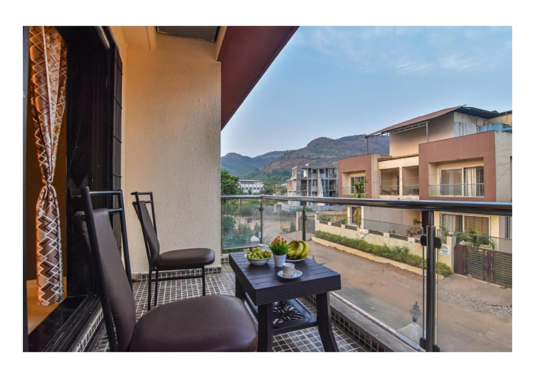Varsoli 3BHK pool villa view 2