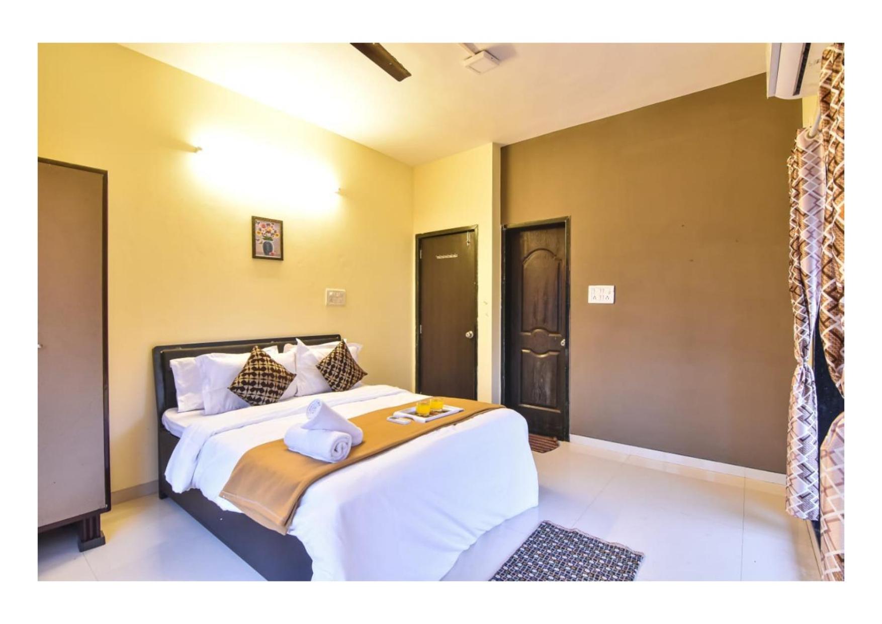 Varsoli 3BHK pool villa view 3