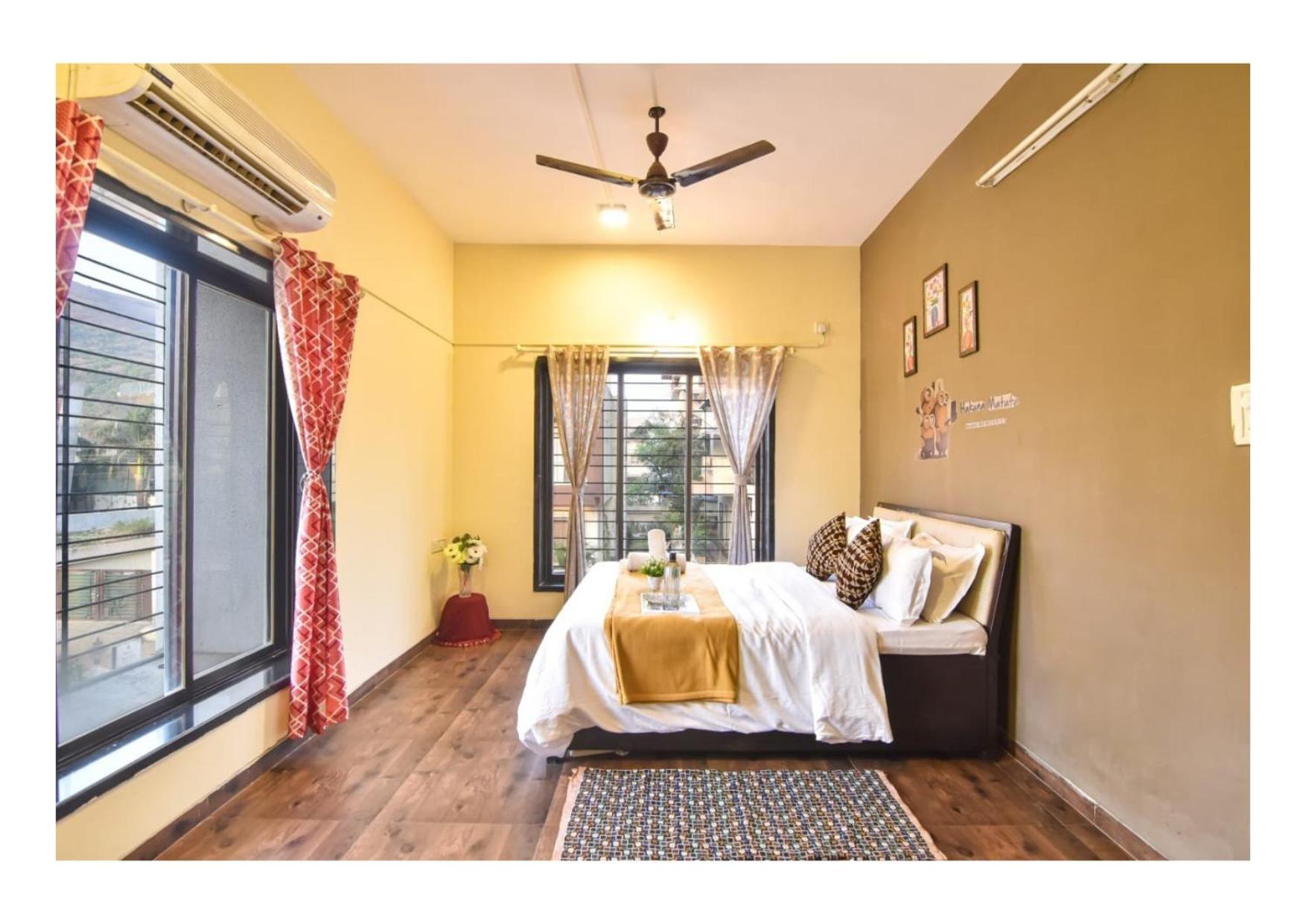 Varsoli 3BHK pool villa view 4
