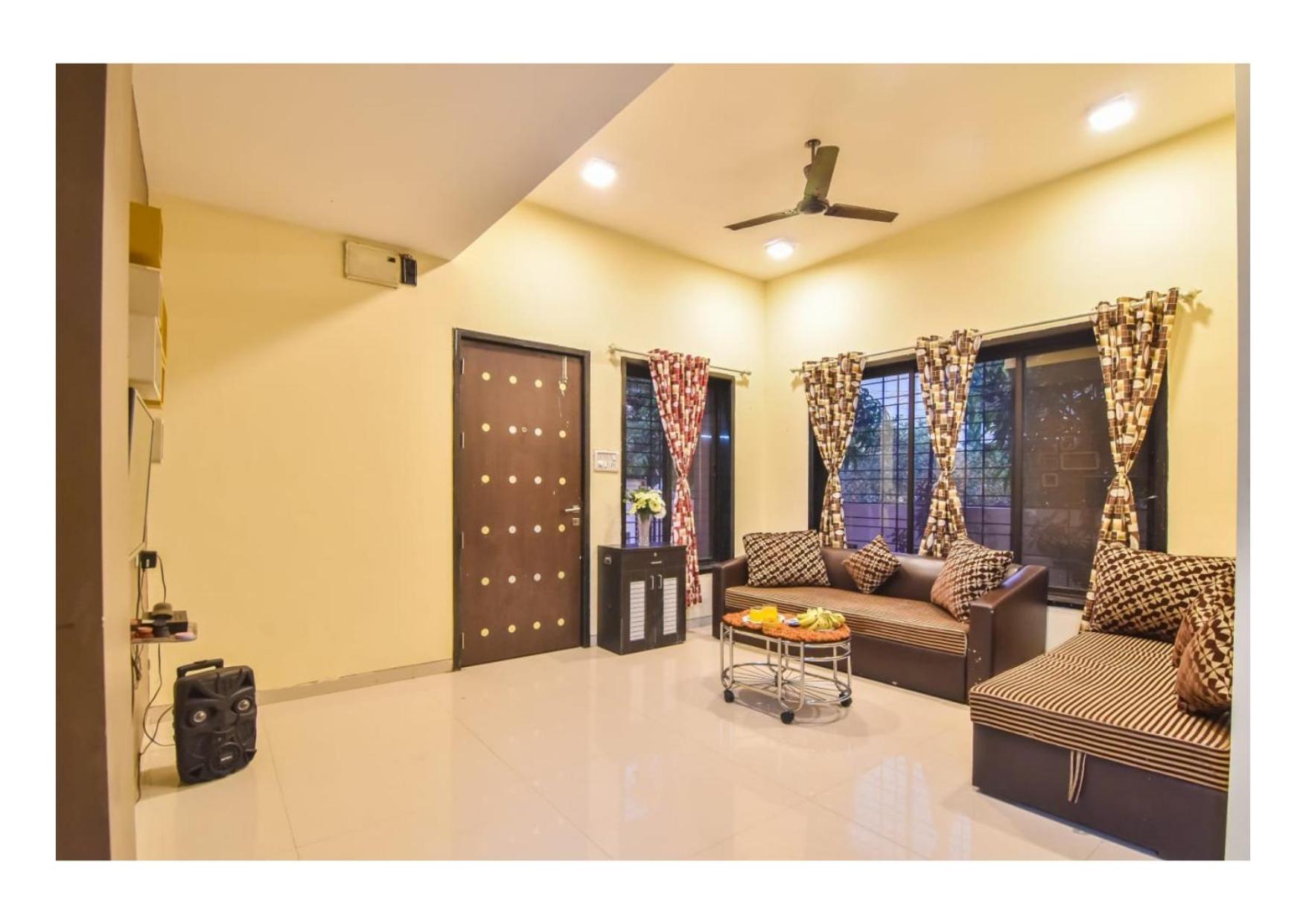 Varsoli 3BHK pool villa view 5