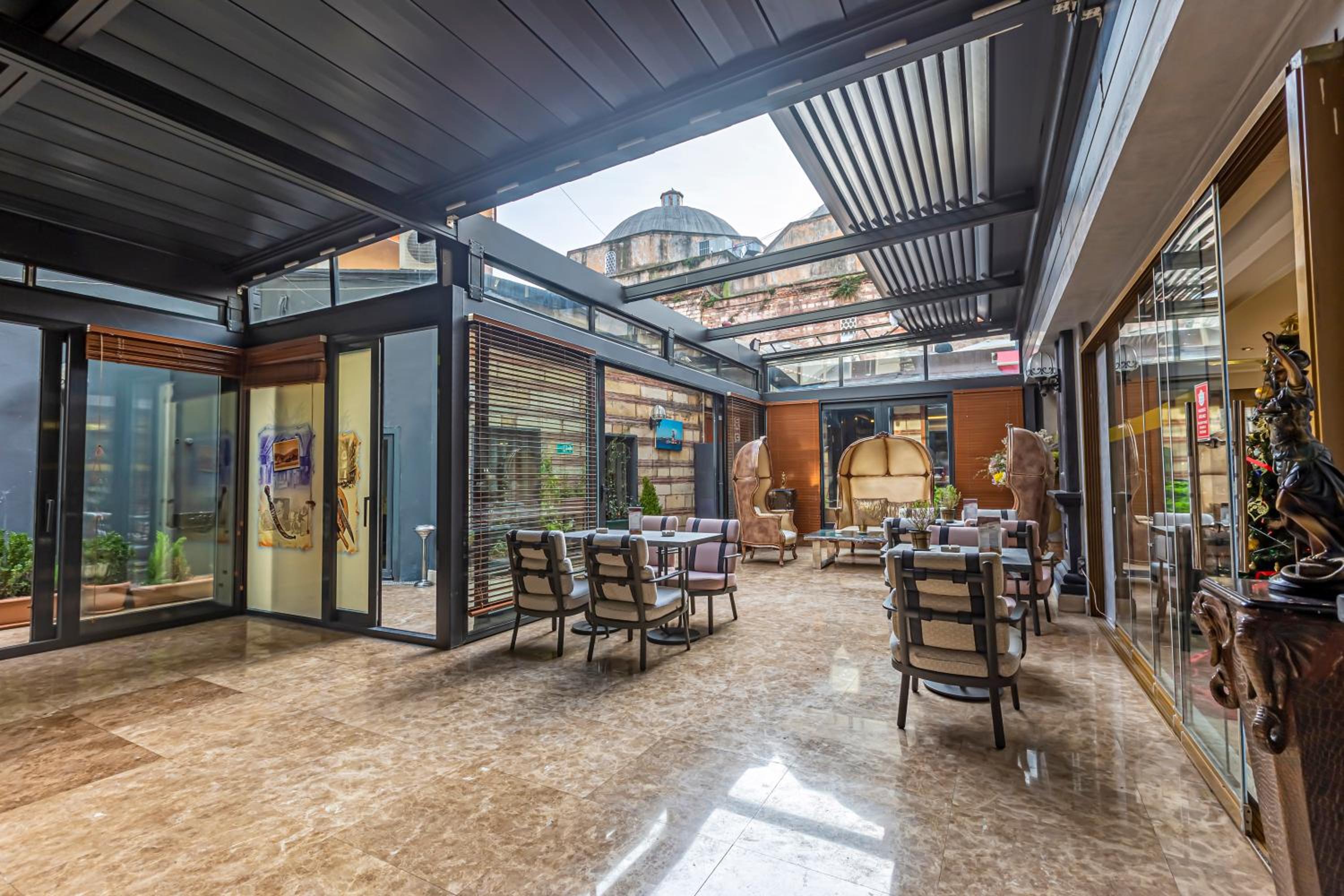 Eurostars Otel Old City - Image 44