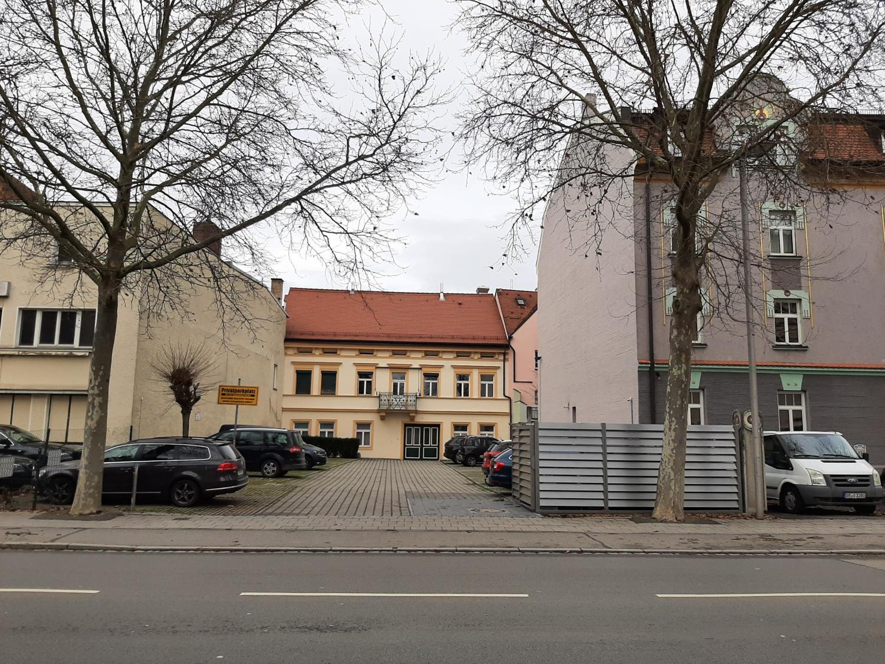 Zentrale Lage I historisch I Parkplatz I Fahrradkeller