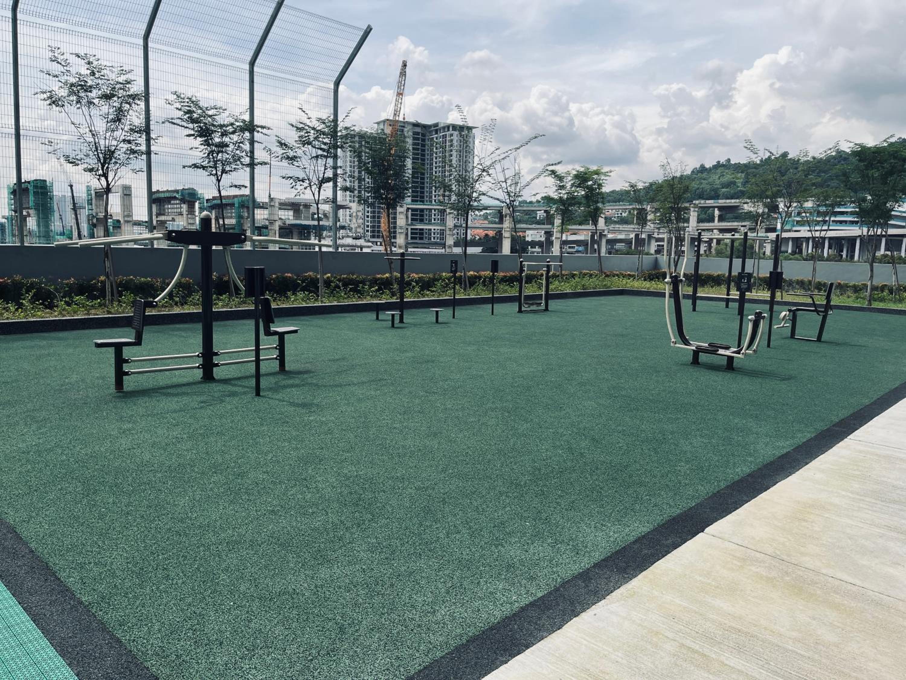 3 bedrooms maxim link MRT cheras kuala lumpur