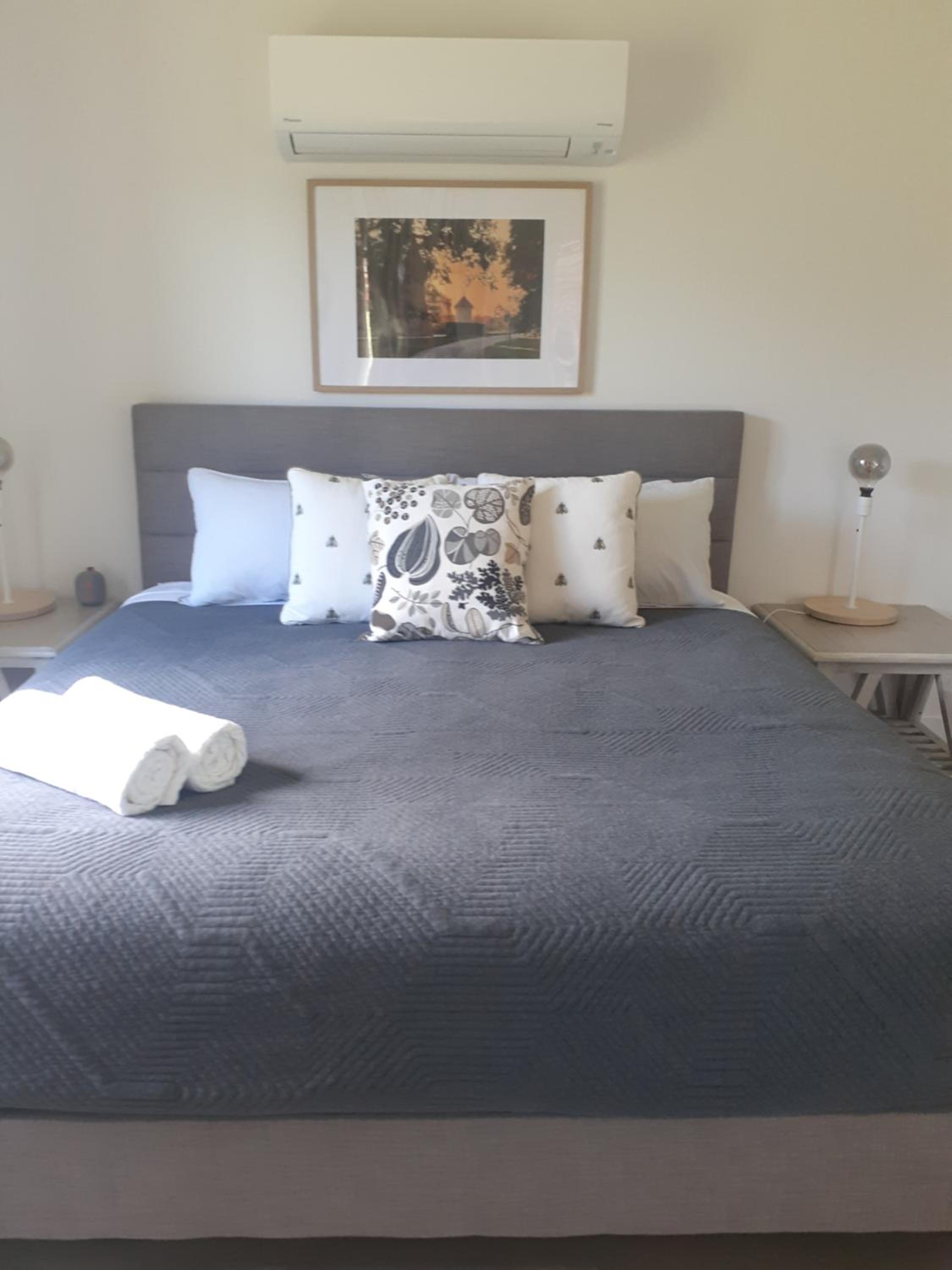 NEST- Luxury Vineyard Accommodation view 5