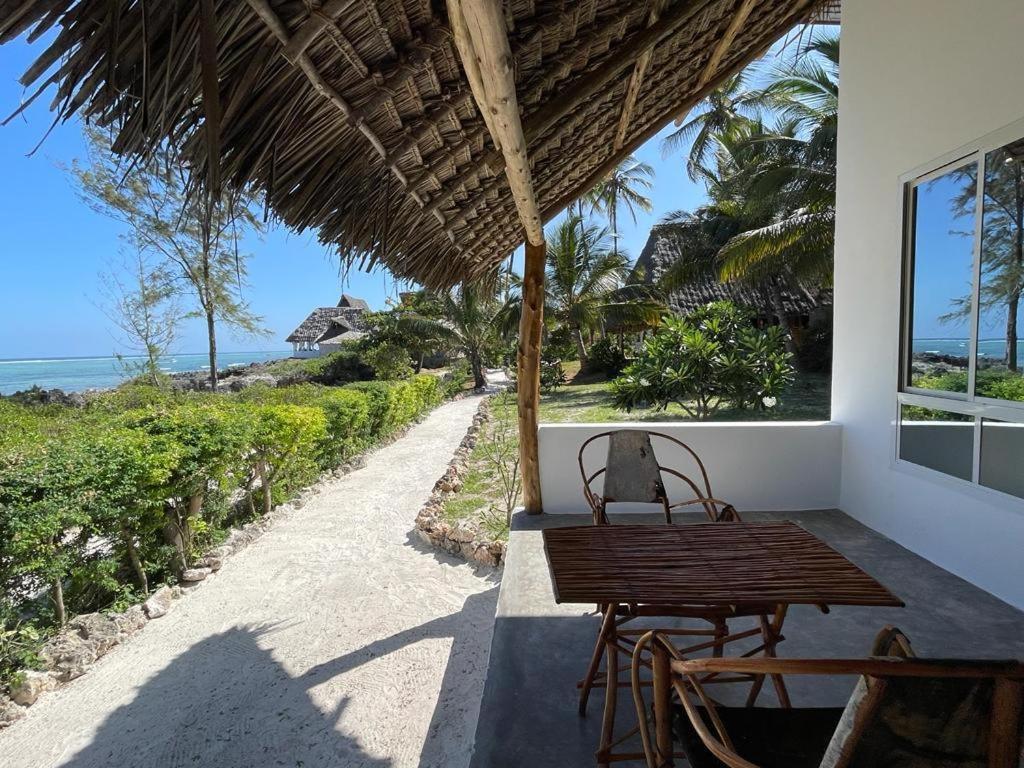 Matemwe Rock Villas view 3