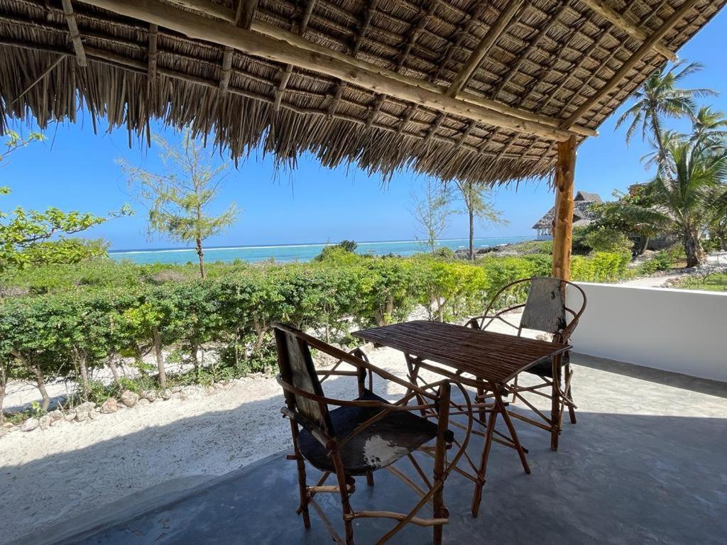 Matemwe Rock Villas view 5