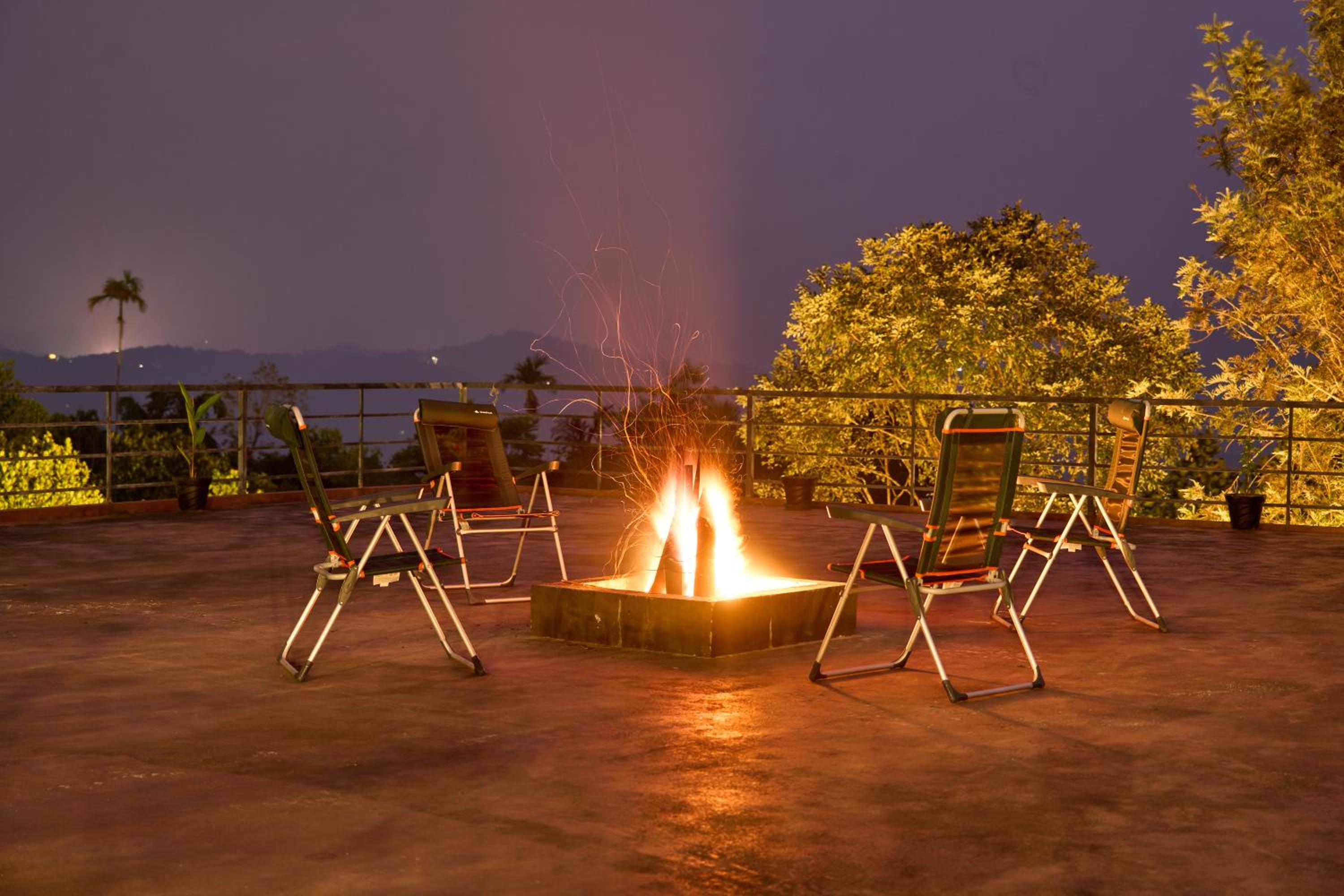 Munnar Vacations - Haze and Kites Resort Munnar - Property Image 17