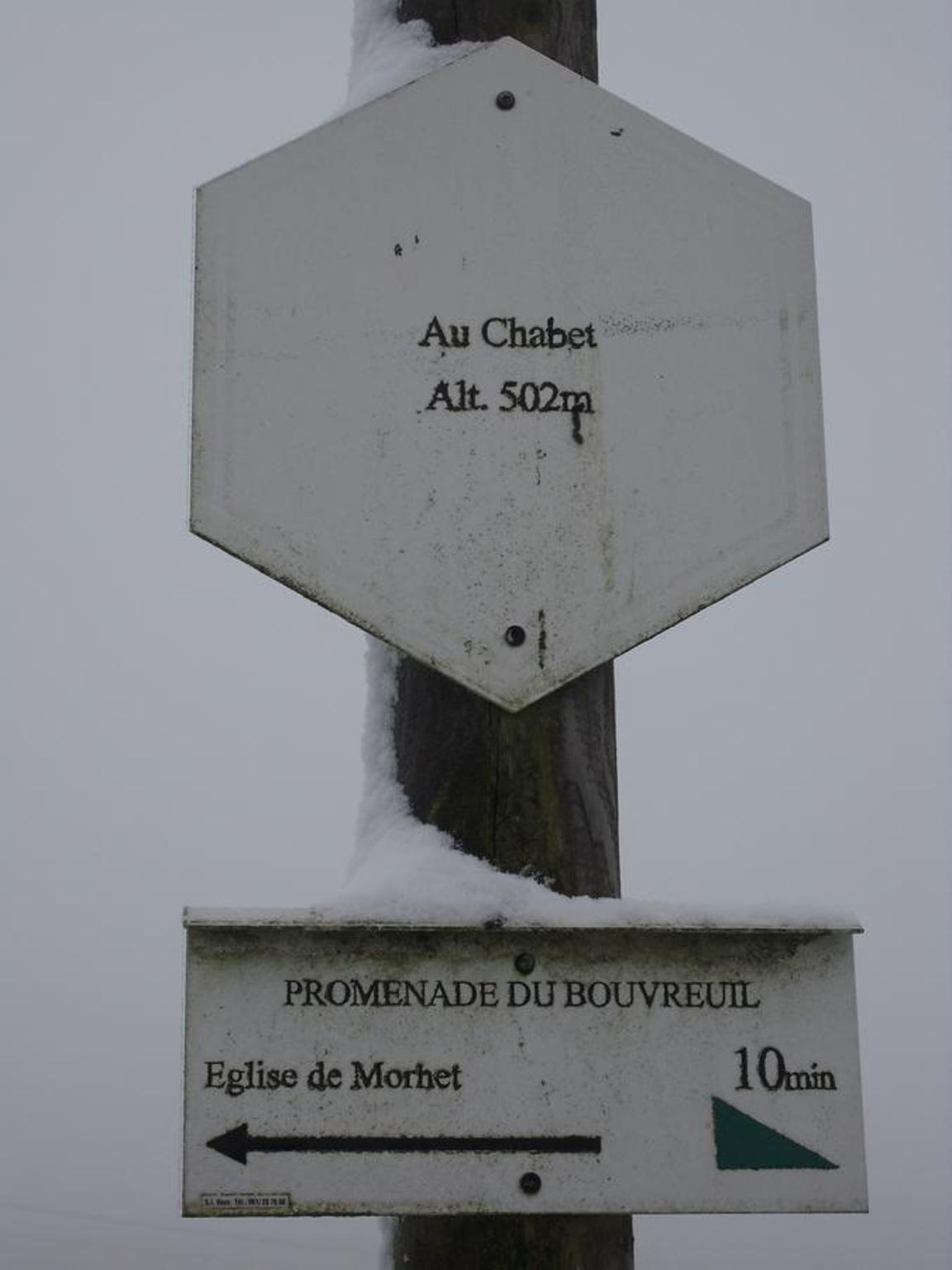 B&B La Chabetaine