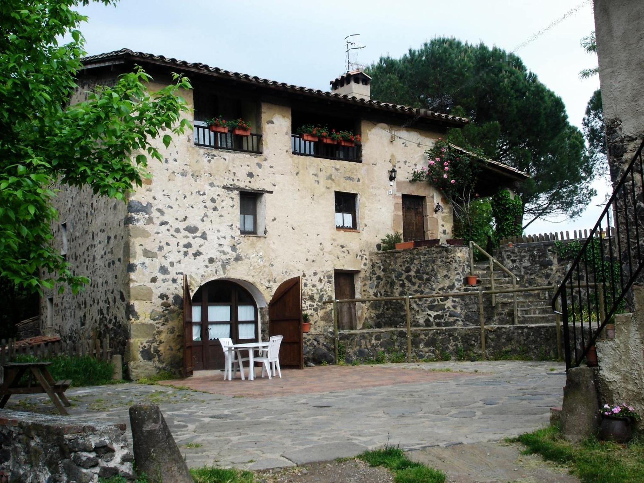 Mas Violella allotjament rural view 3