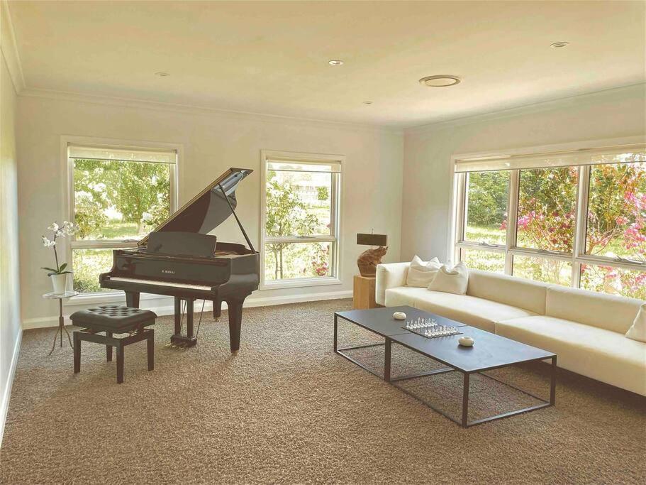 The York Residence in Hartley NSW - Newly Listed