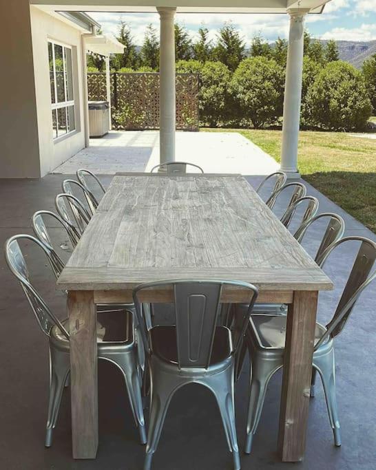 The York Residence in Hartley NSW - Newly Listed