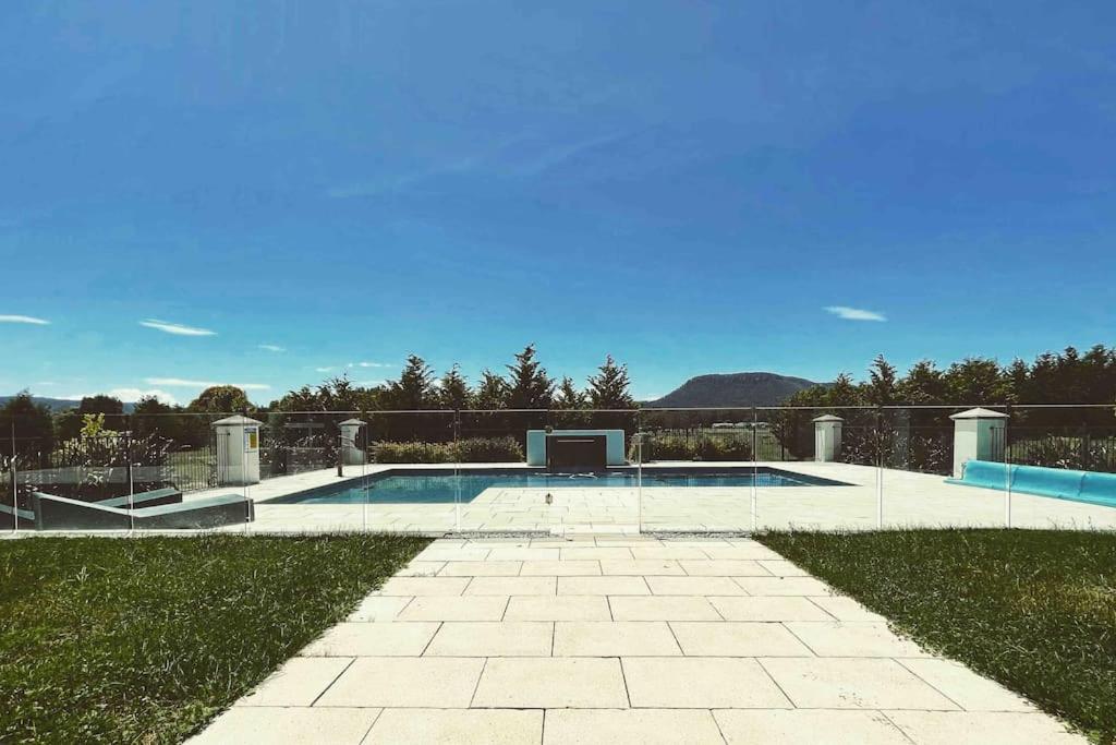 The York Residence in Hartley NSW - Newly Listed