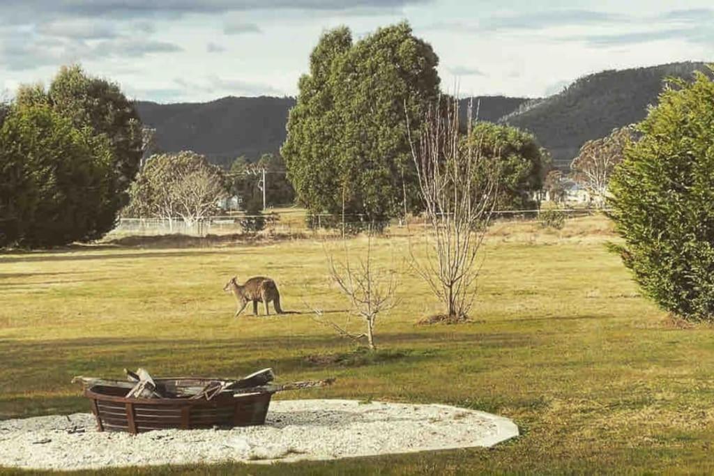 The York Residence in Hartley NSW - Newly Listed