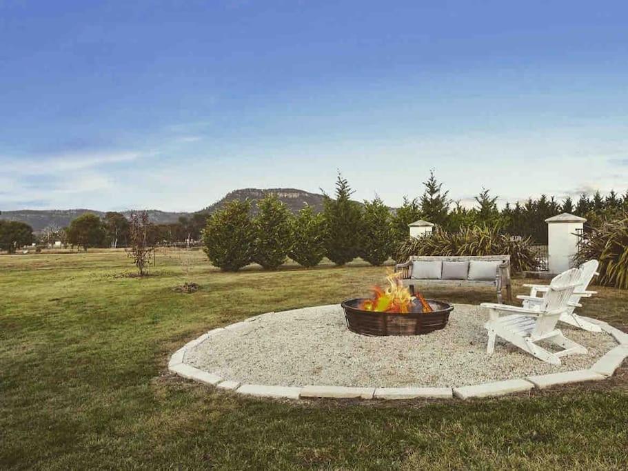 The York Residence in Hartley NSW - Newly Listed