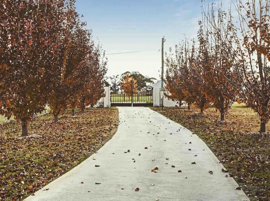 The York Residence in Hartley NSW - Newly Listed