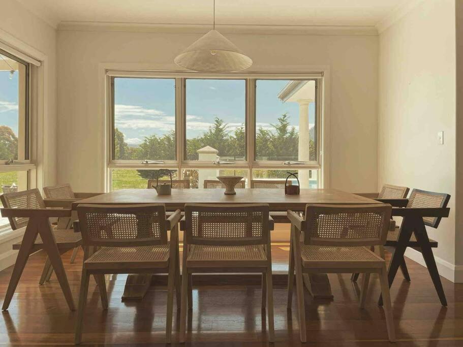 The York Residence in Hartley NSW - Newly Listed